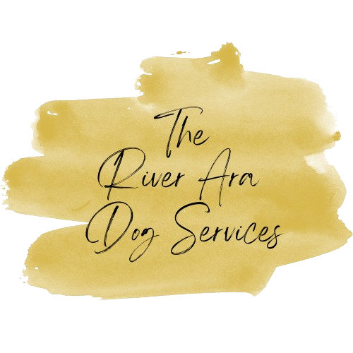 The River Ara Dog Services Logo